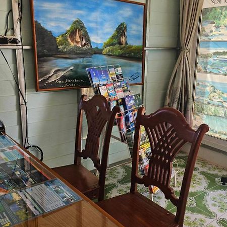 Eden Lanta Bungalow Ko Lanta Kültér fotó