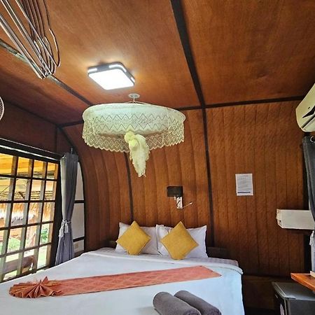 Eden Lanta Bungalow Ko Lanta Kültér fotó