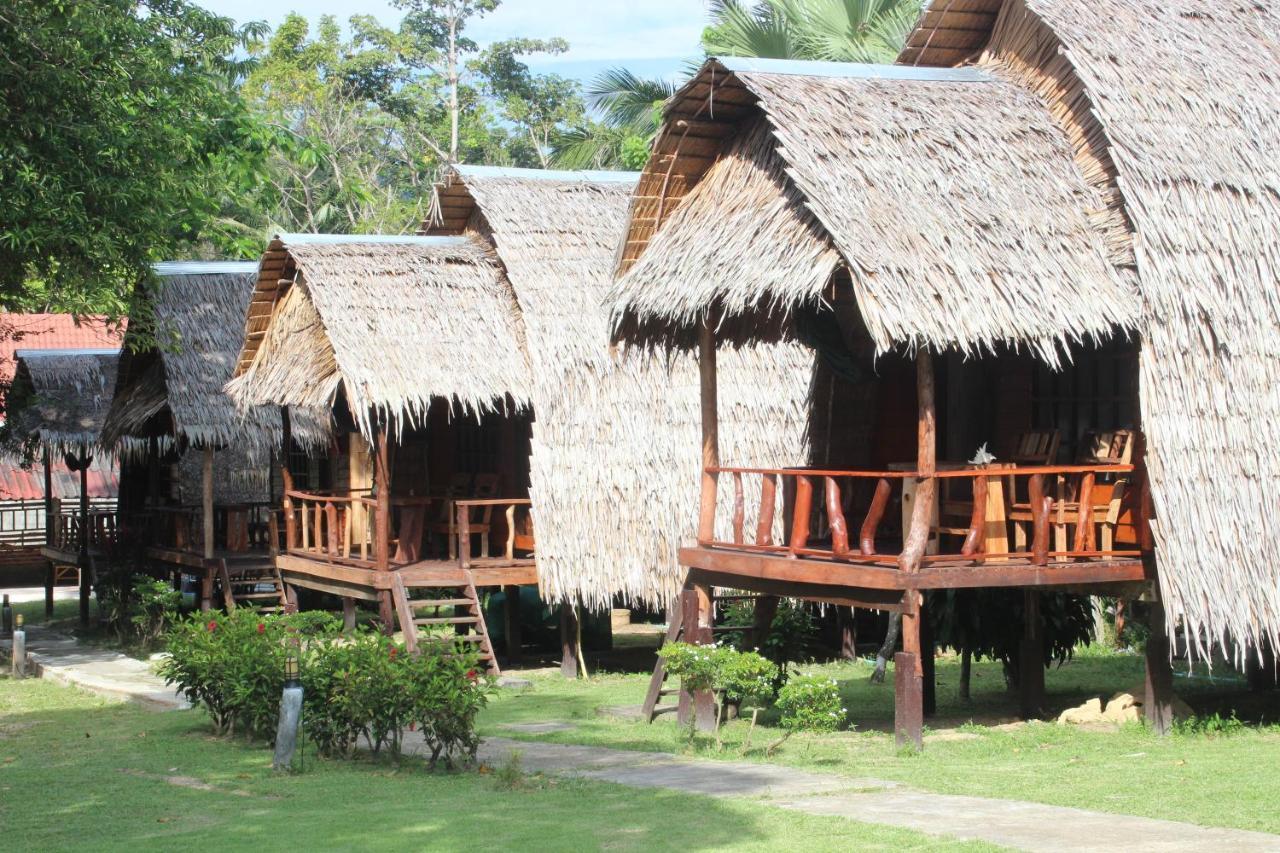 Eden Lanta Bungalow Ko Lanta Kültér fotó