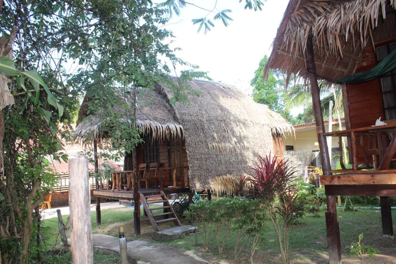 Eden Lanta Bungalow Ko Lanta Kültér fotó