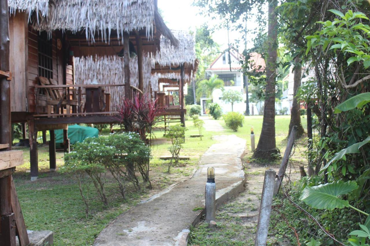 Eden Lanta Bungalow Ko Lanta Kültér fotó