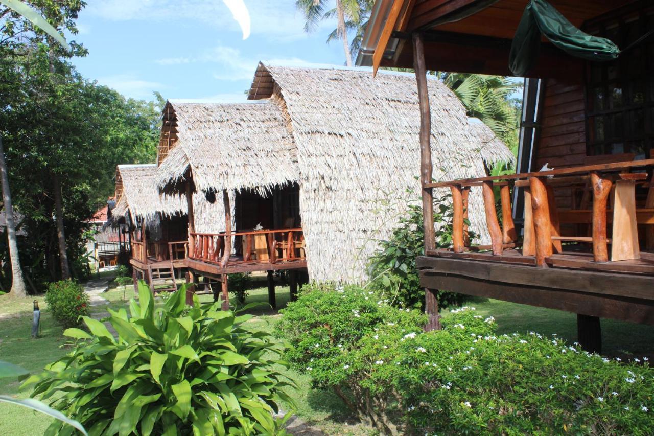 Eden Lanta Bungalow Ko Lanta Kültér fotó