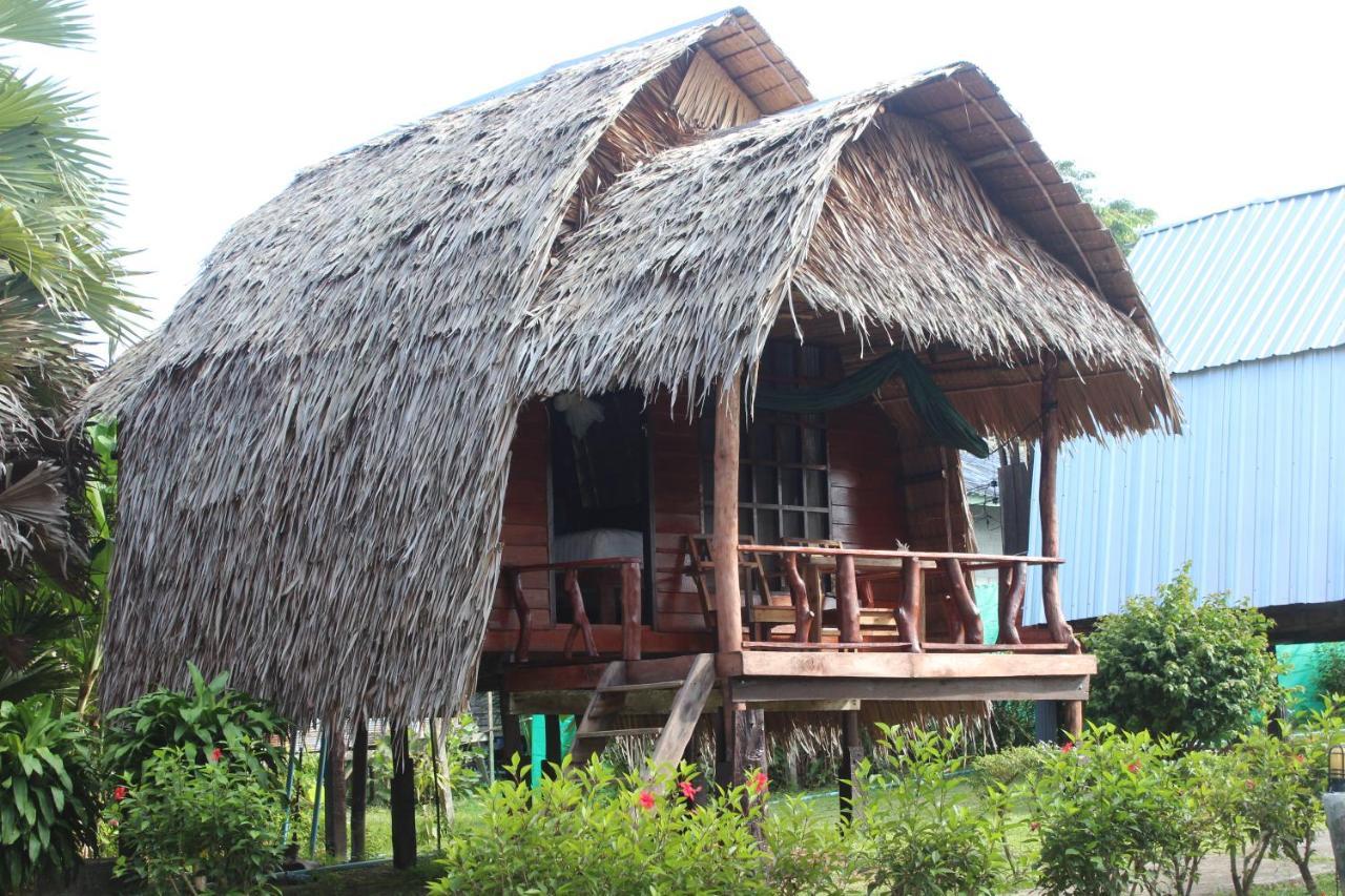 Eden Lanta Bungalow Ko Lanta Kültér fotó