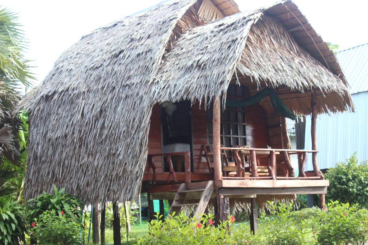 Eden Lanta Bungalow Ko Lanta Kültér fotó