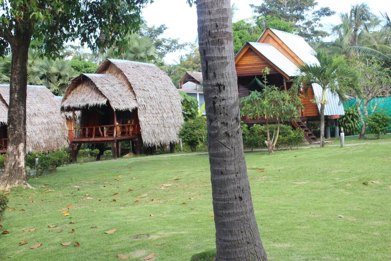 Eden Lanta Bungalow Ko Lanta Kültér fotó