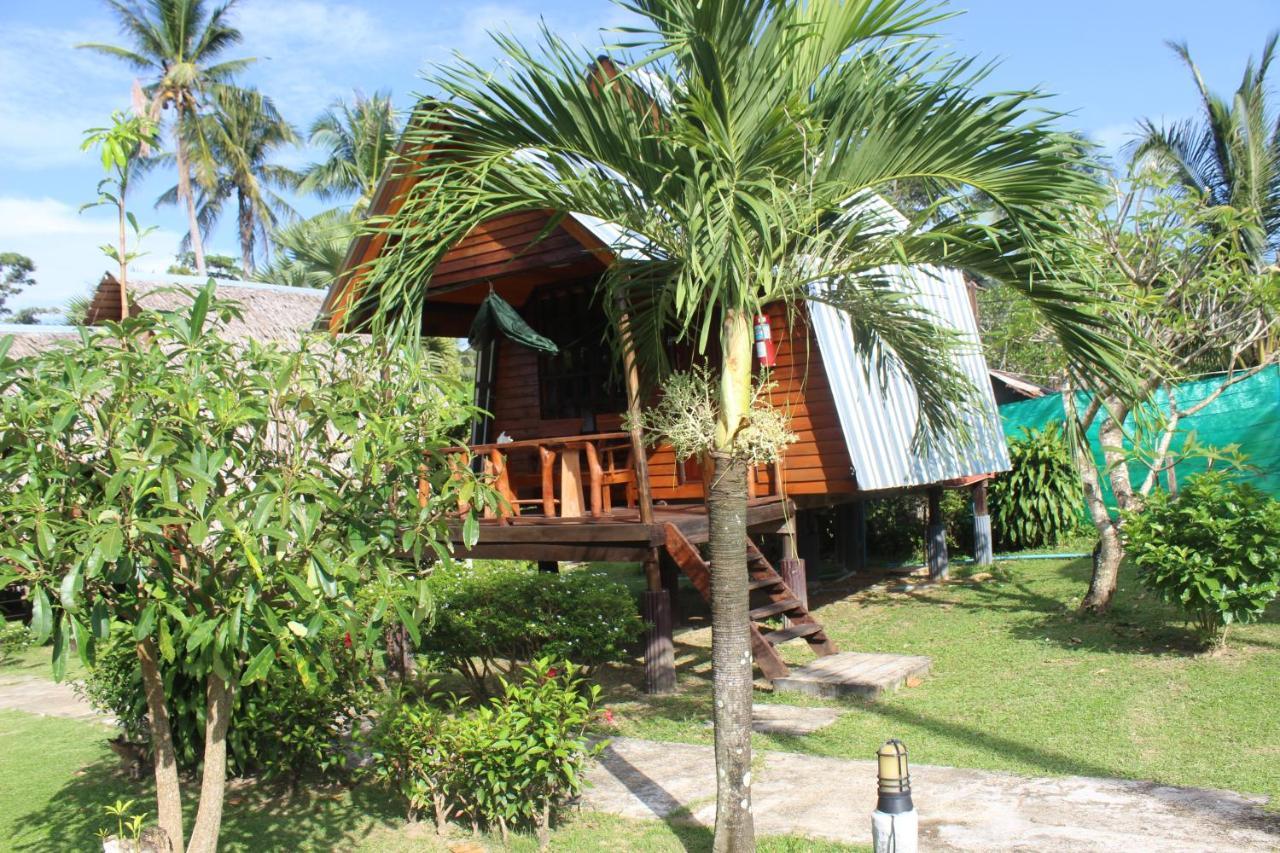 Eden Lanta Bungalow Ko Lanta Kültér fotó