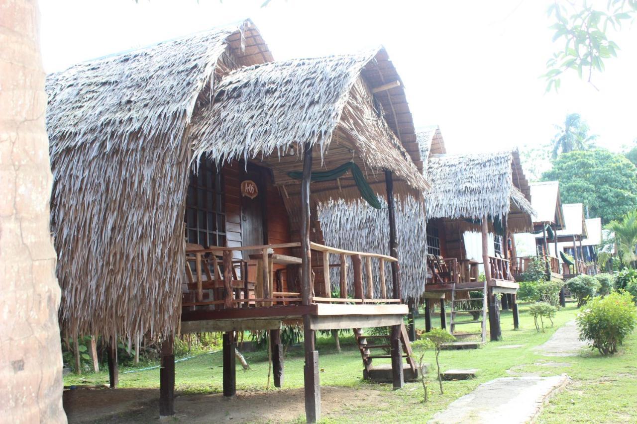 Eden Lanta Bungalow Ko Lanta Kültér fotó