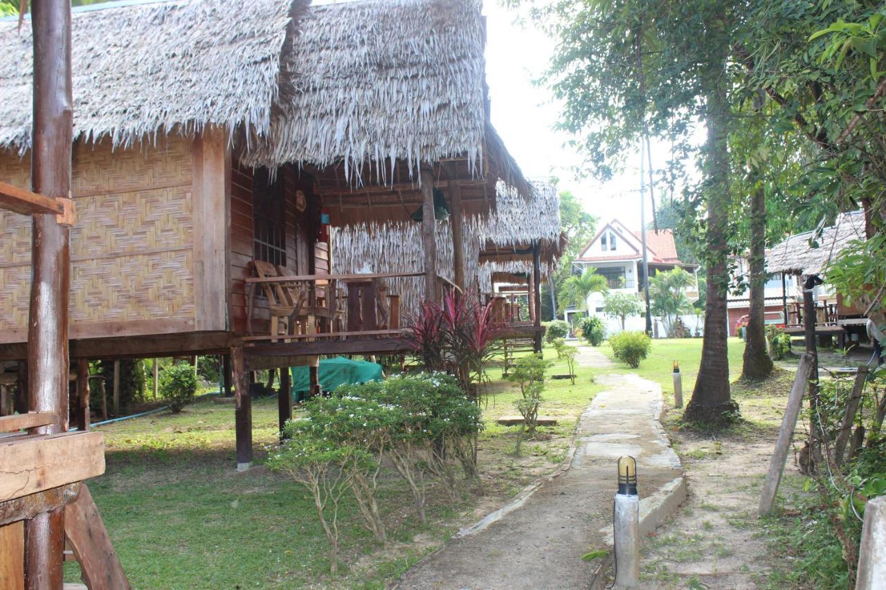 Eden Lanta Bungalow Ko Lanta Kültér fotó