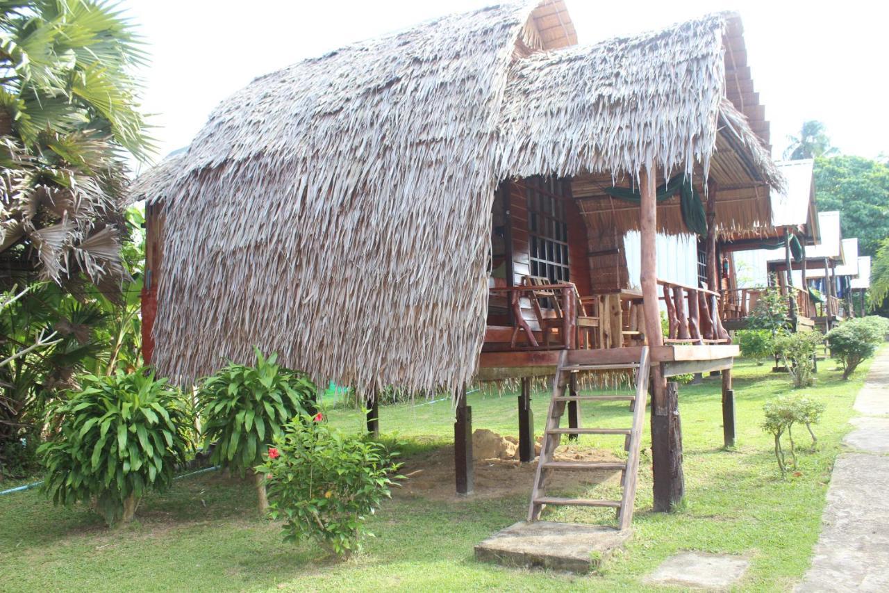 Eden Lanta Bungalow Ko Lanta Kültér fotó