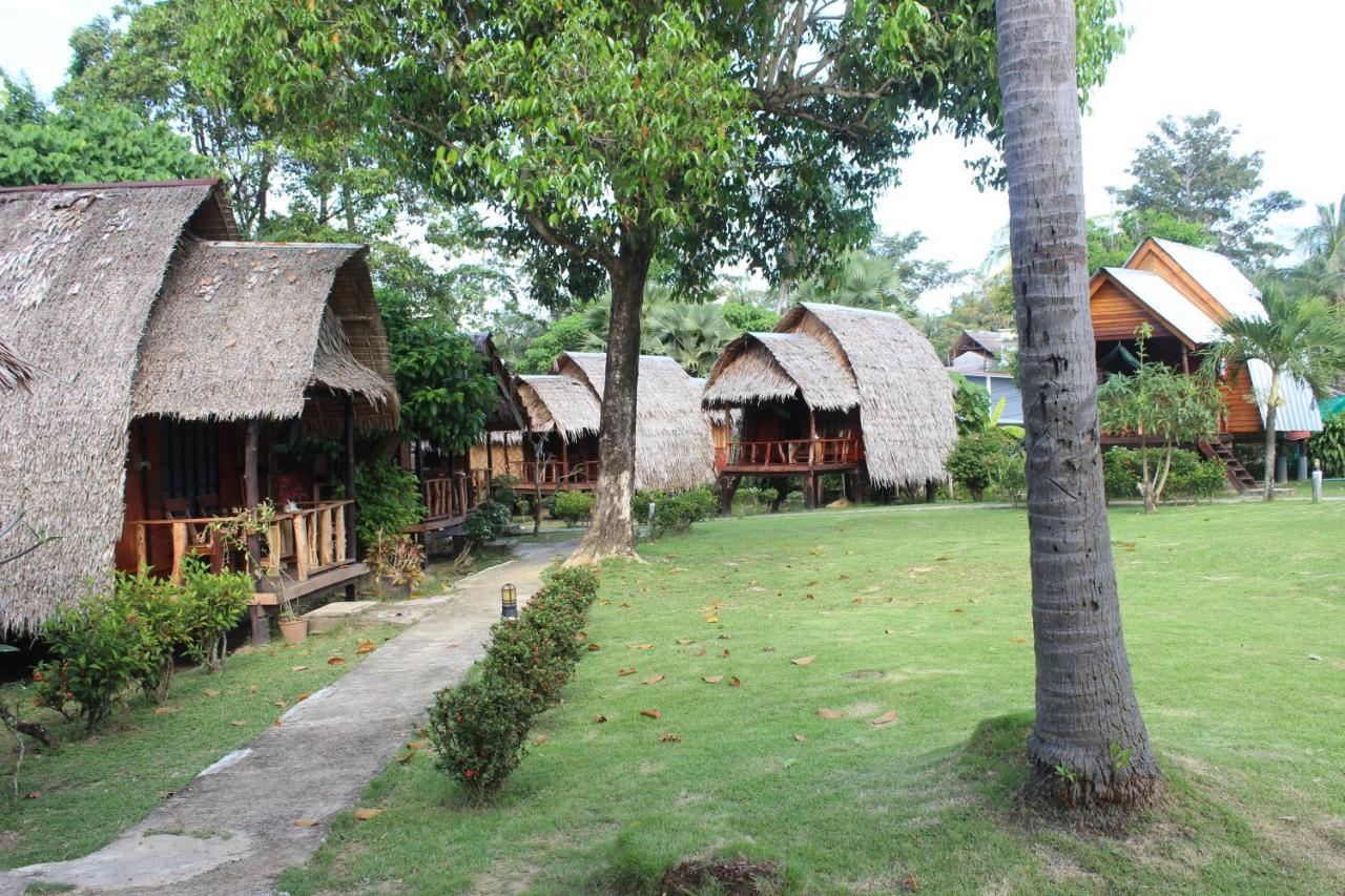 Eden Lanta Bungalow Ko Lanta Kültér fotó