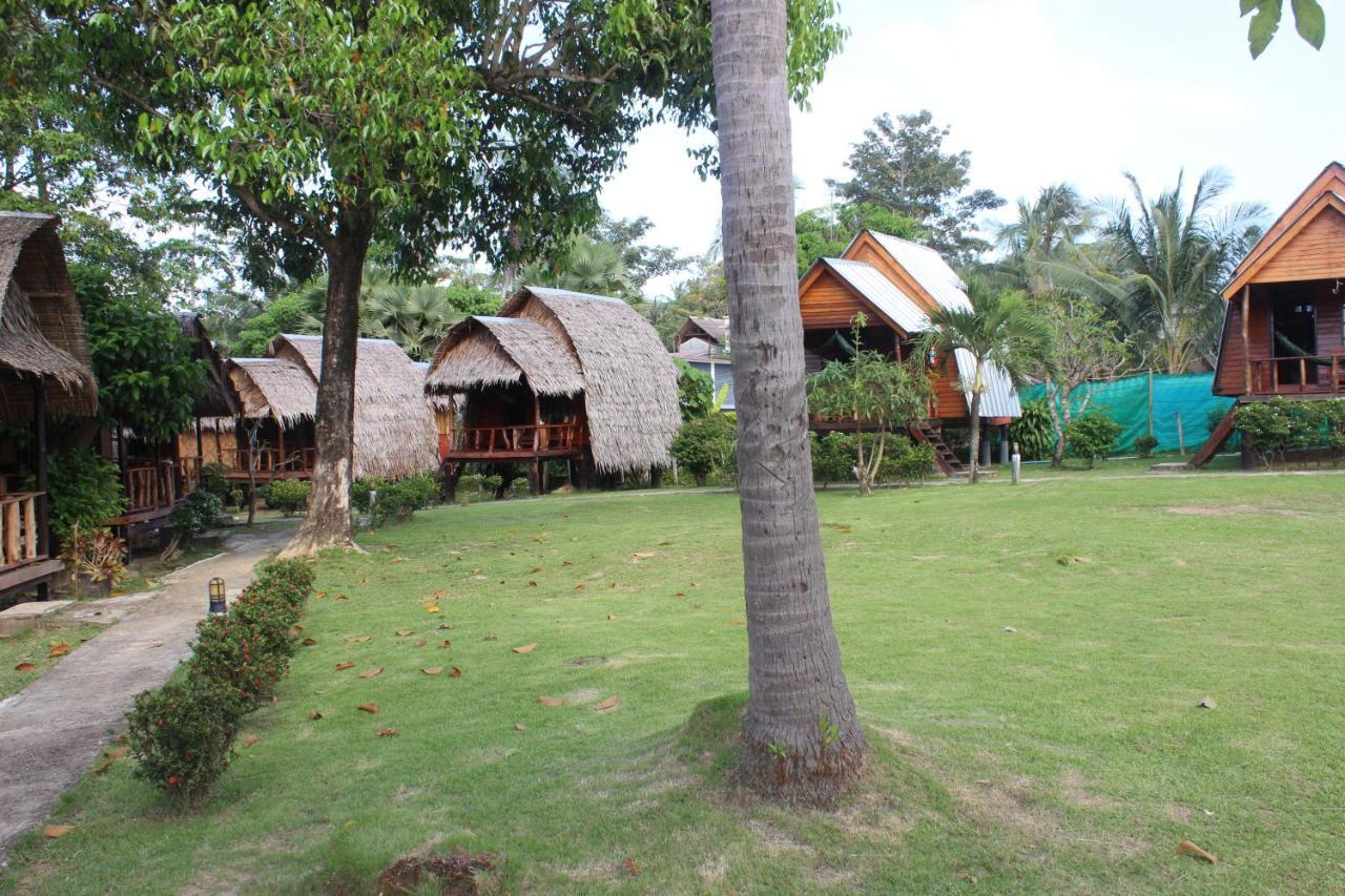 Eden Lanta Bungalow Ko Lanta Kültér fotó
