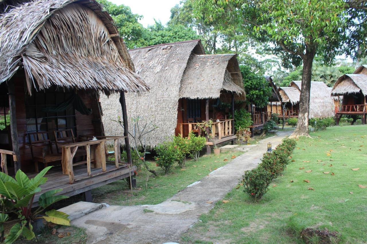 Eden Lanta Bungalow Ko Lanta Kültér fotó