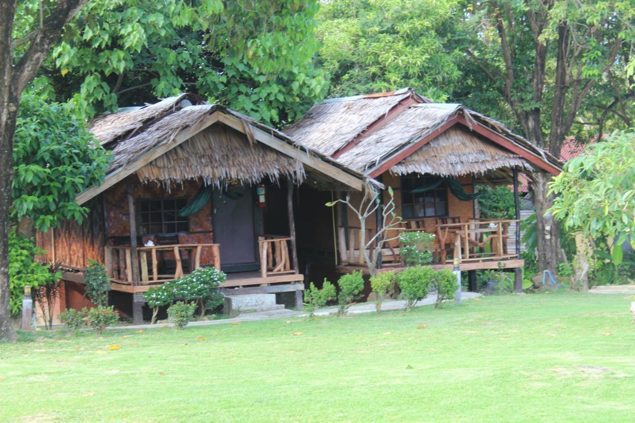 Eden Lanta Bungalow Ko Lanta Kültér fotó