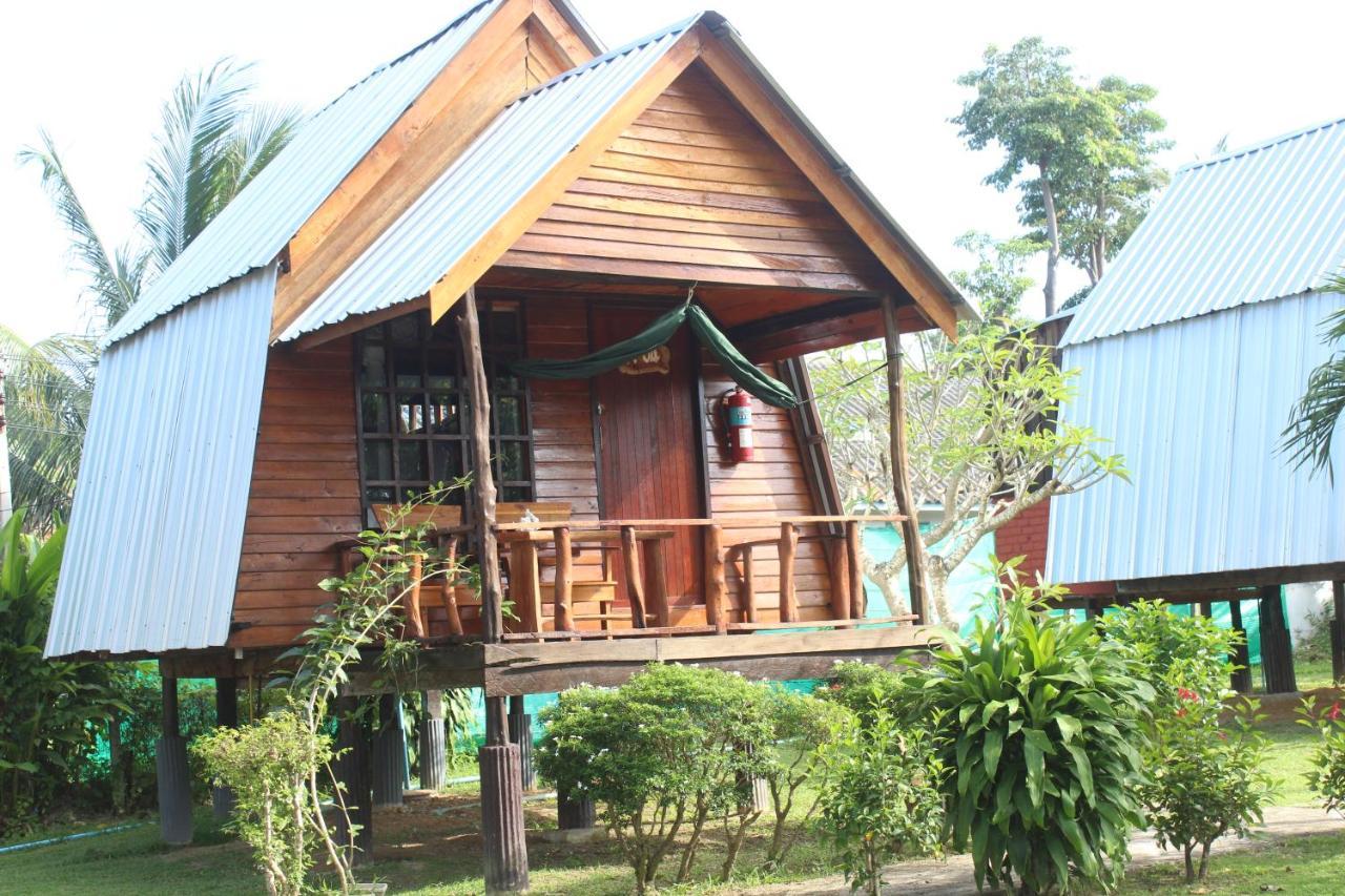 Eden Lanta Bungalow Ko Lanta Kültér fotó