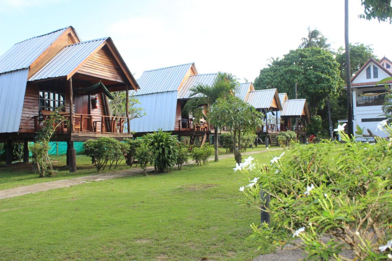 Eden Lanta Bungalow Ko Lanta Kültér fotó
