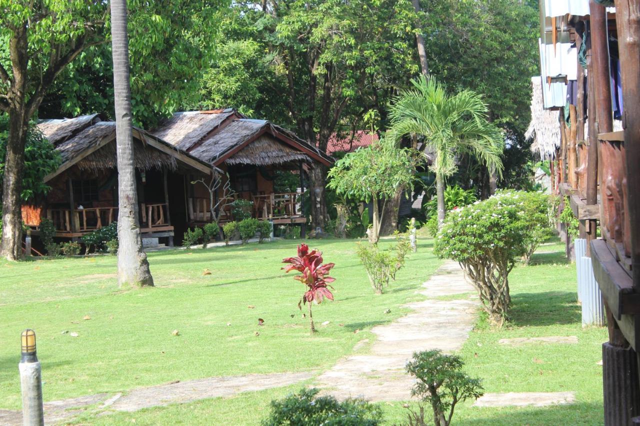 Eden Lanta Bungalow Ko Lanta Kültér fotó