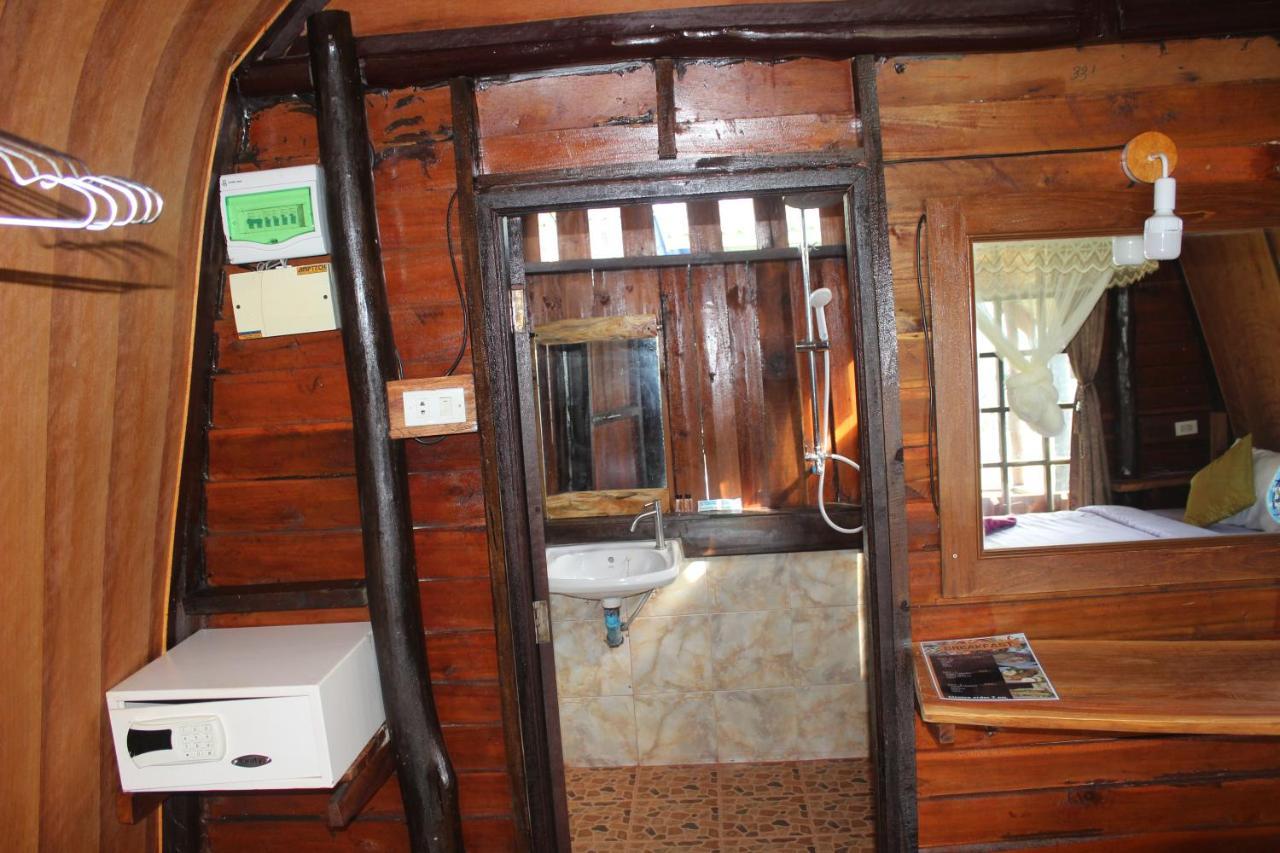 Eden Lanta Bungalow Ko Lanta Kültér fotó
