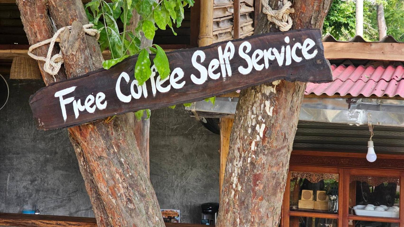Eden Lanta Bungalow Ko Lanta Kültér fotó