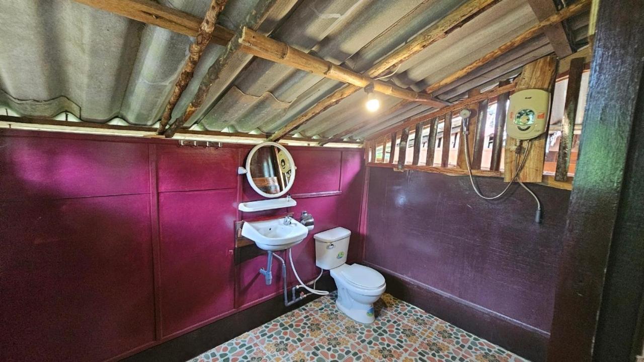 Eden Lanta Bungalow Ko Lanta Kültér fotó