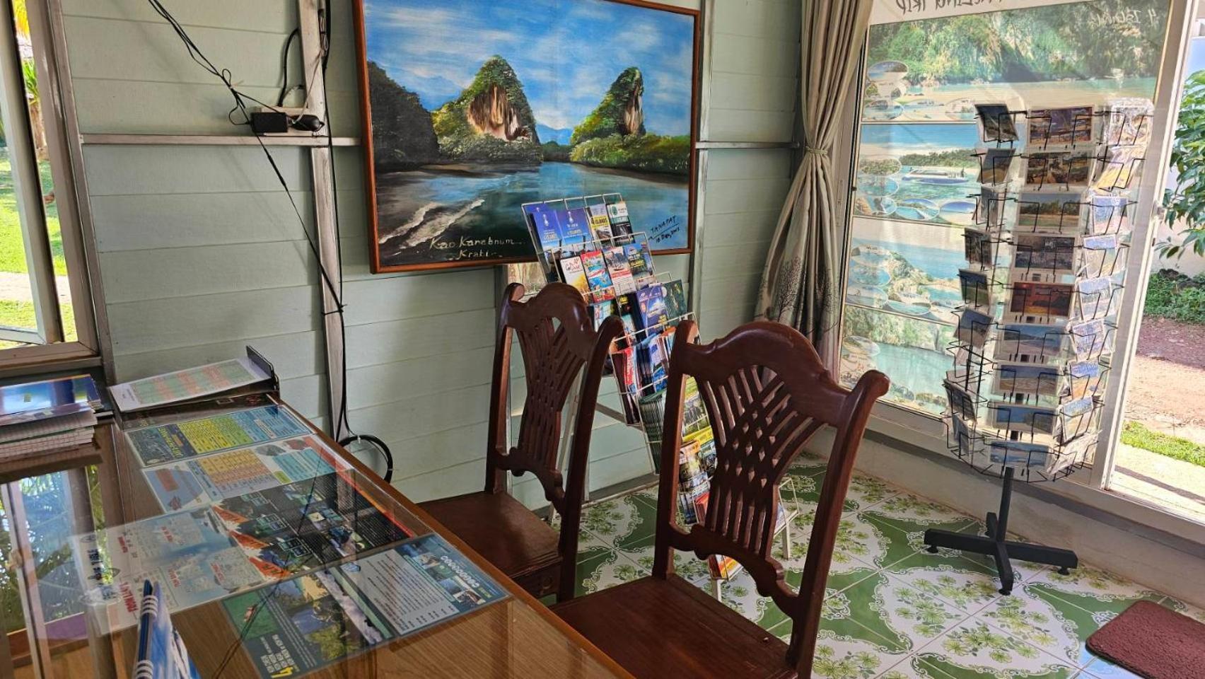 Eden Lanta Bungalow Ko Lanta Kültér fotó