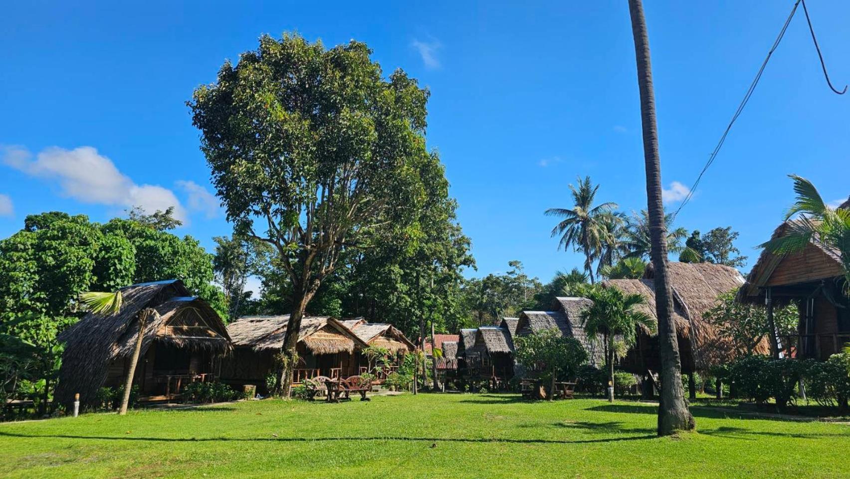 Eden Lanta Bungalow Ko Lanta Kültér fotó