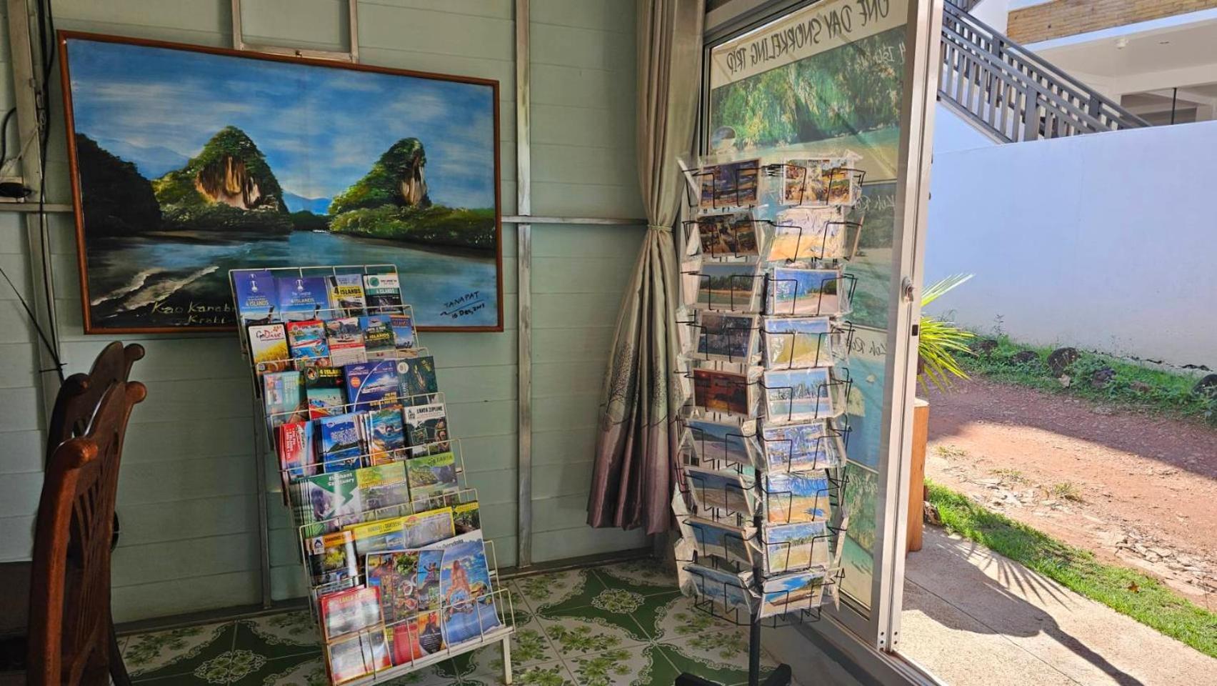 Eden Lanta Bungalow Ko Lanta Kültér fotó