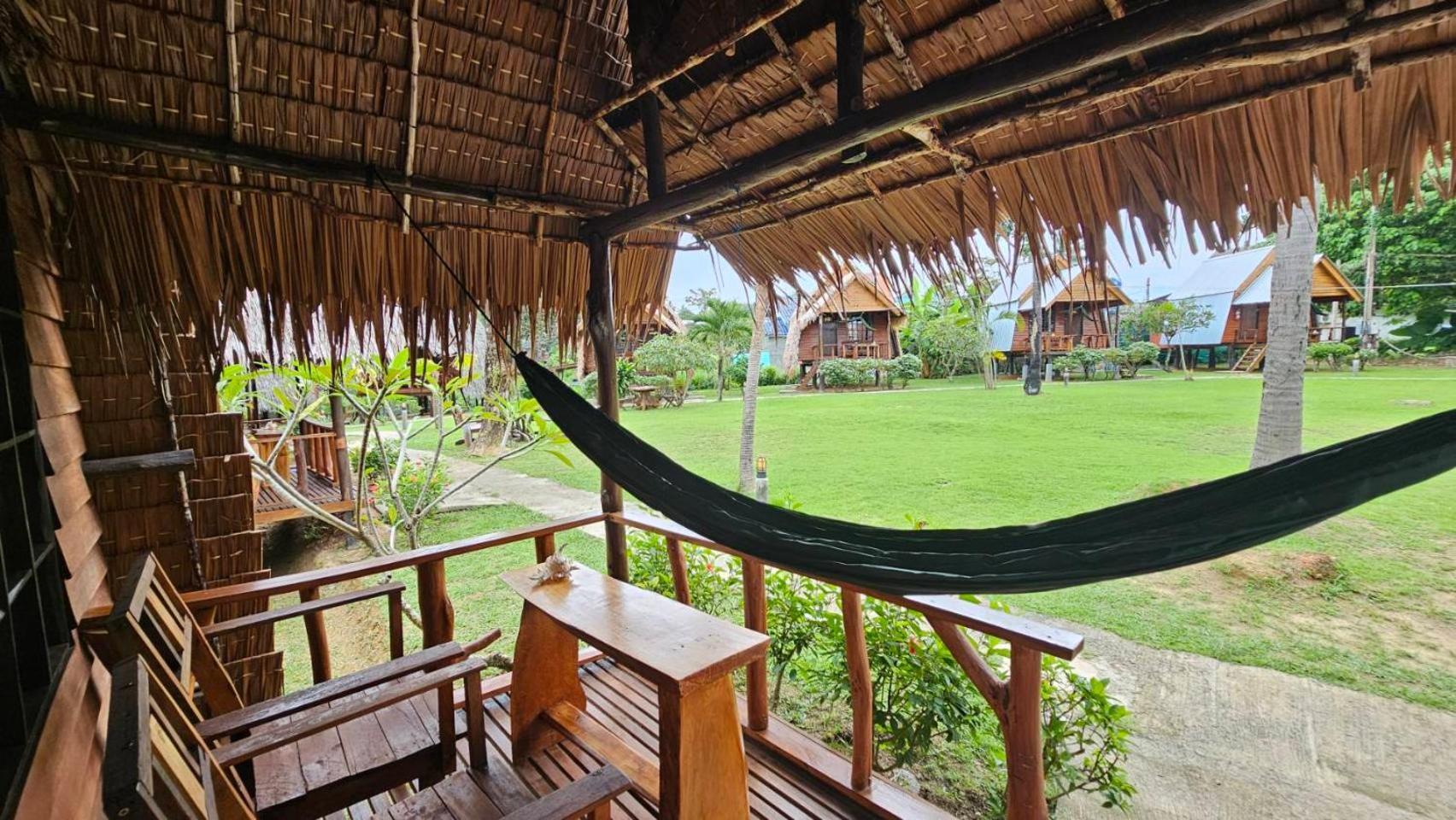 Eden Lanta Bungalow Ko Lanta Kültér fotó