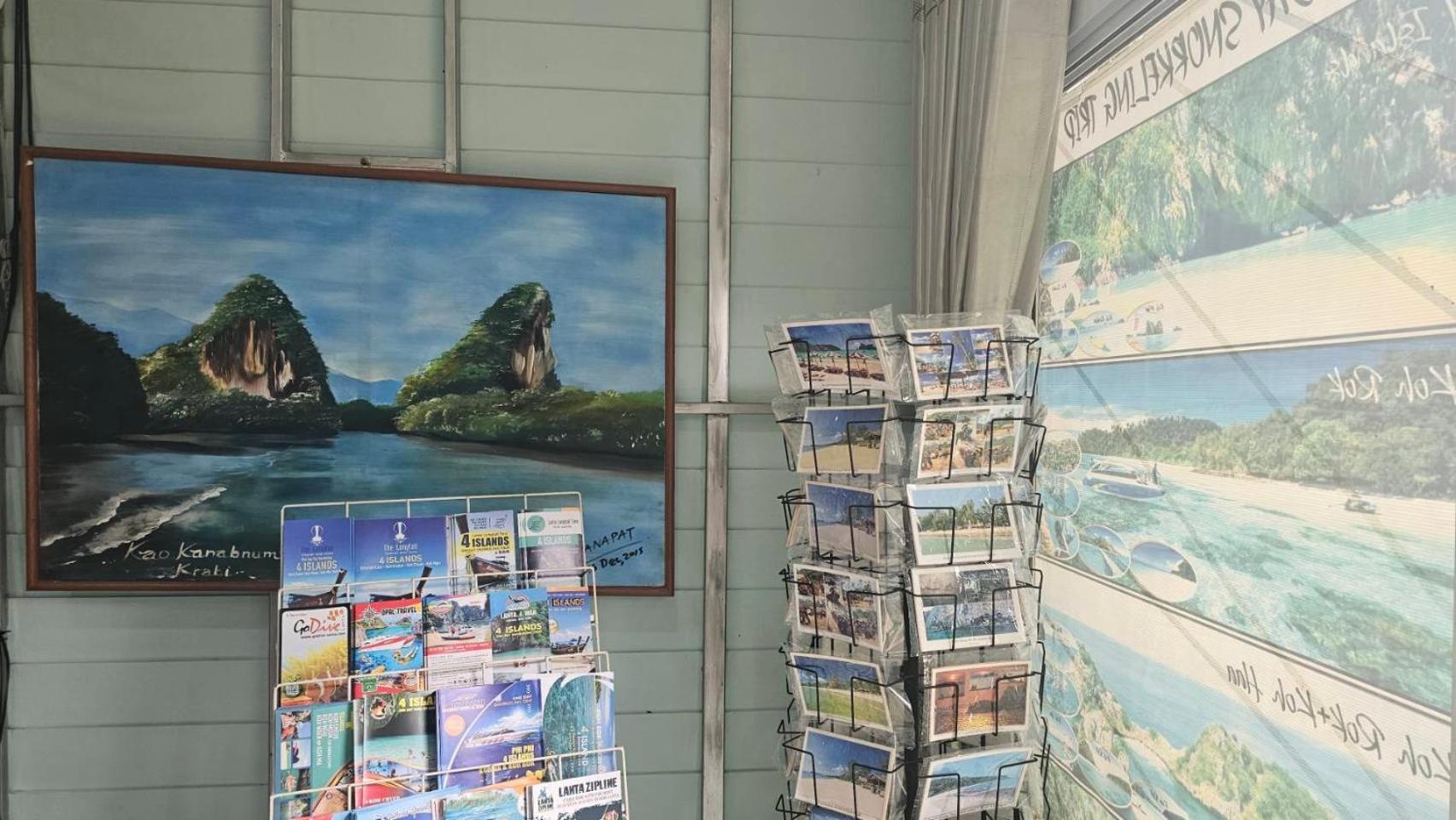 Eden Lanta Bungalow Ko Lanta Kültér fotó