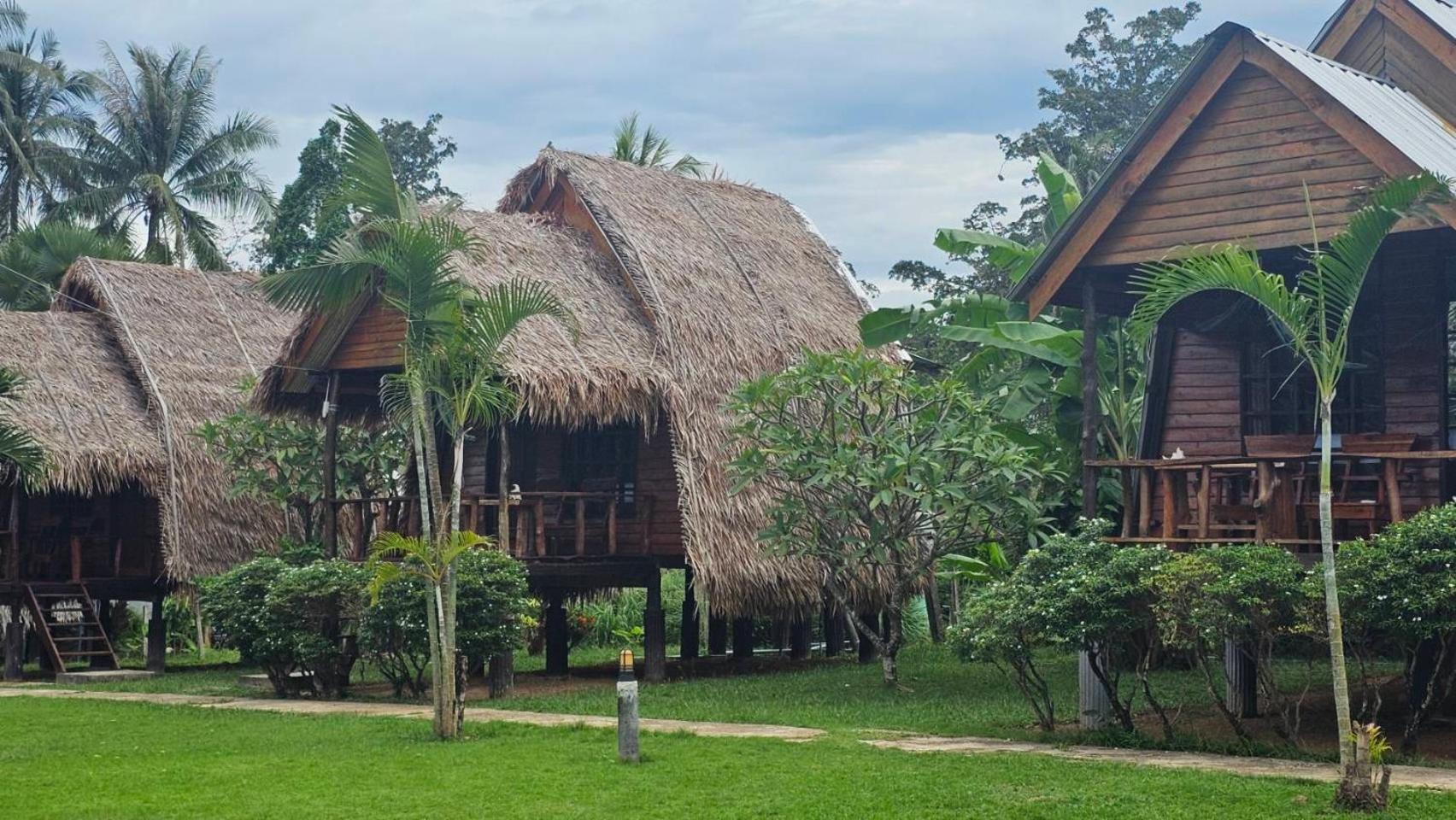 Eden Lanta Bungalow Ko Lanta Kültér fotó