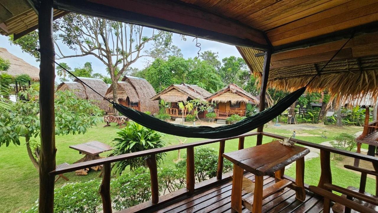Eden Lanta Bungalow Ko Lanta Kültér fotó