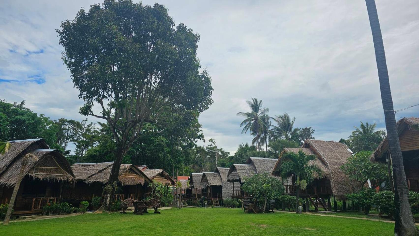 Eden Lanta Bungalow Ko Lanta Kültér fotó