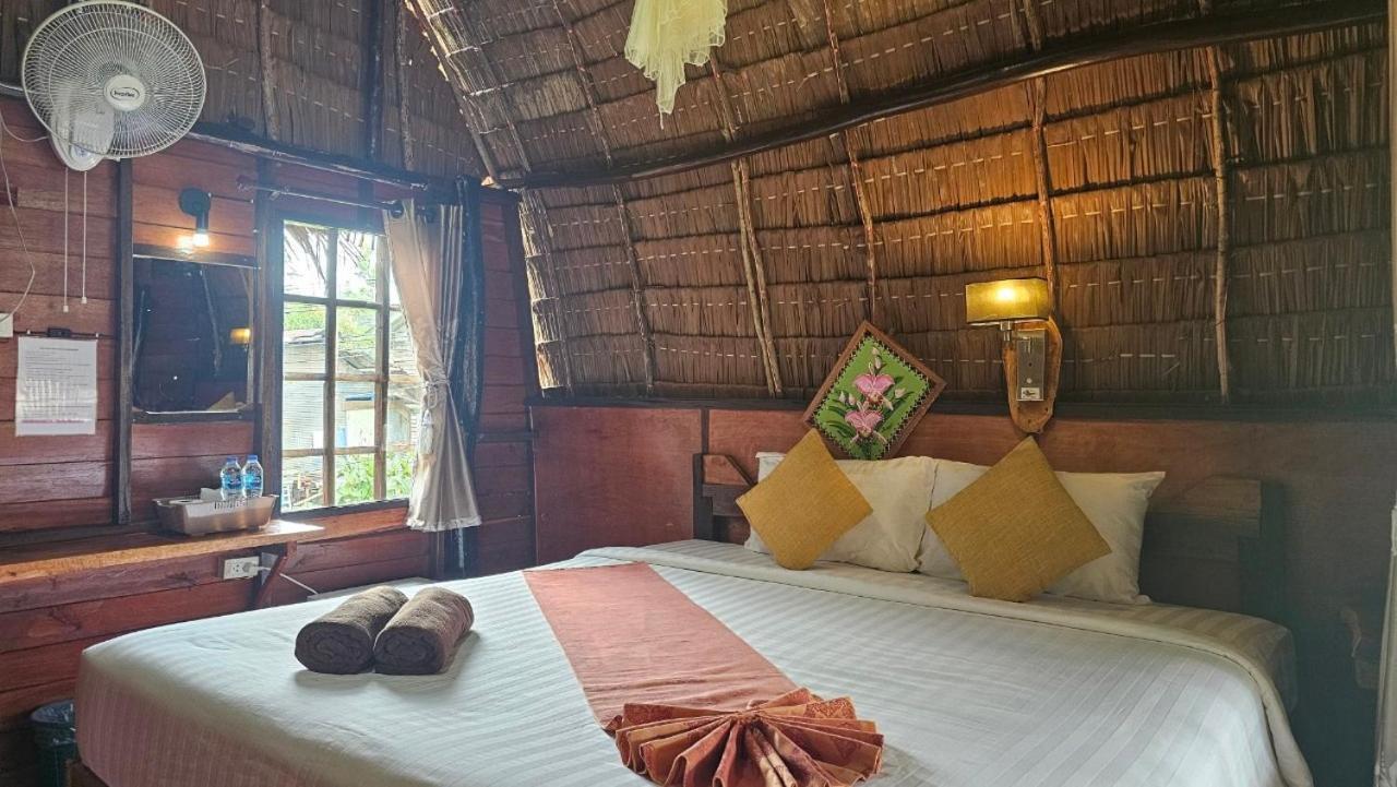 Eden Lanta Bungalow Ko Lanta Kültér fotó