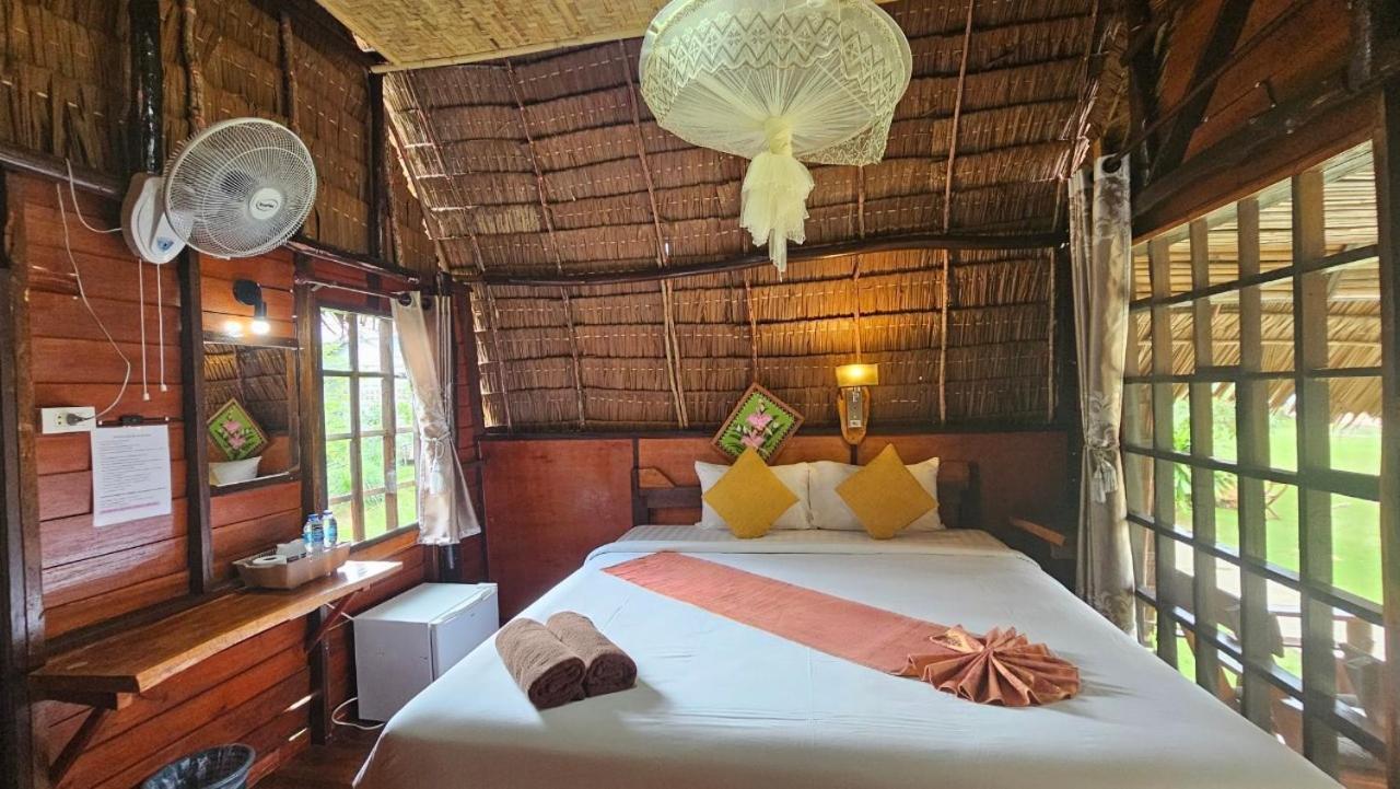 Eden Lanta Bungalow Ko Lanta Kültér fotó