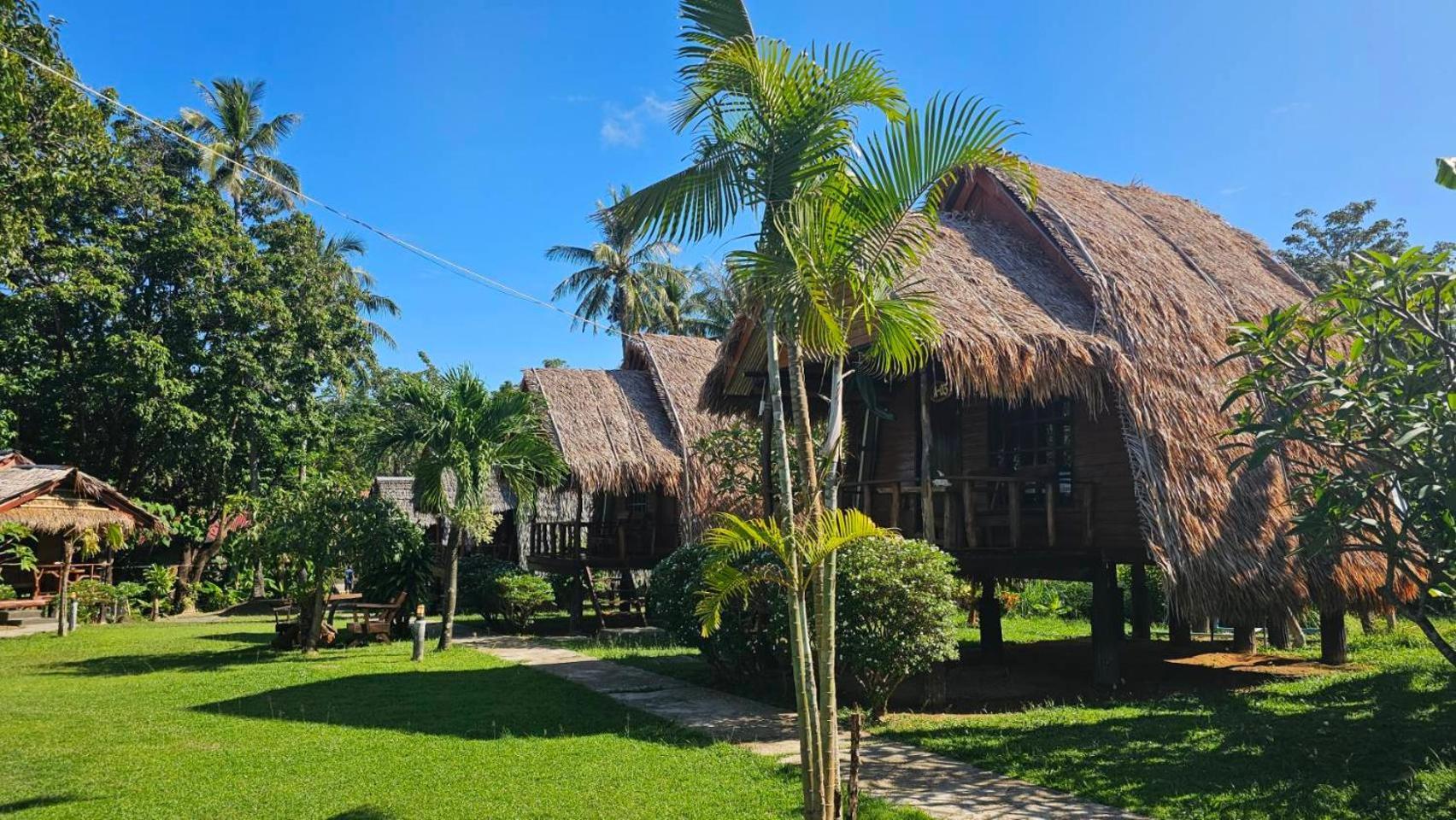 Eden Lanta Bungalow Ko Lanta Kültér fotó