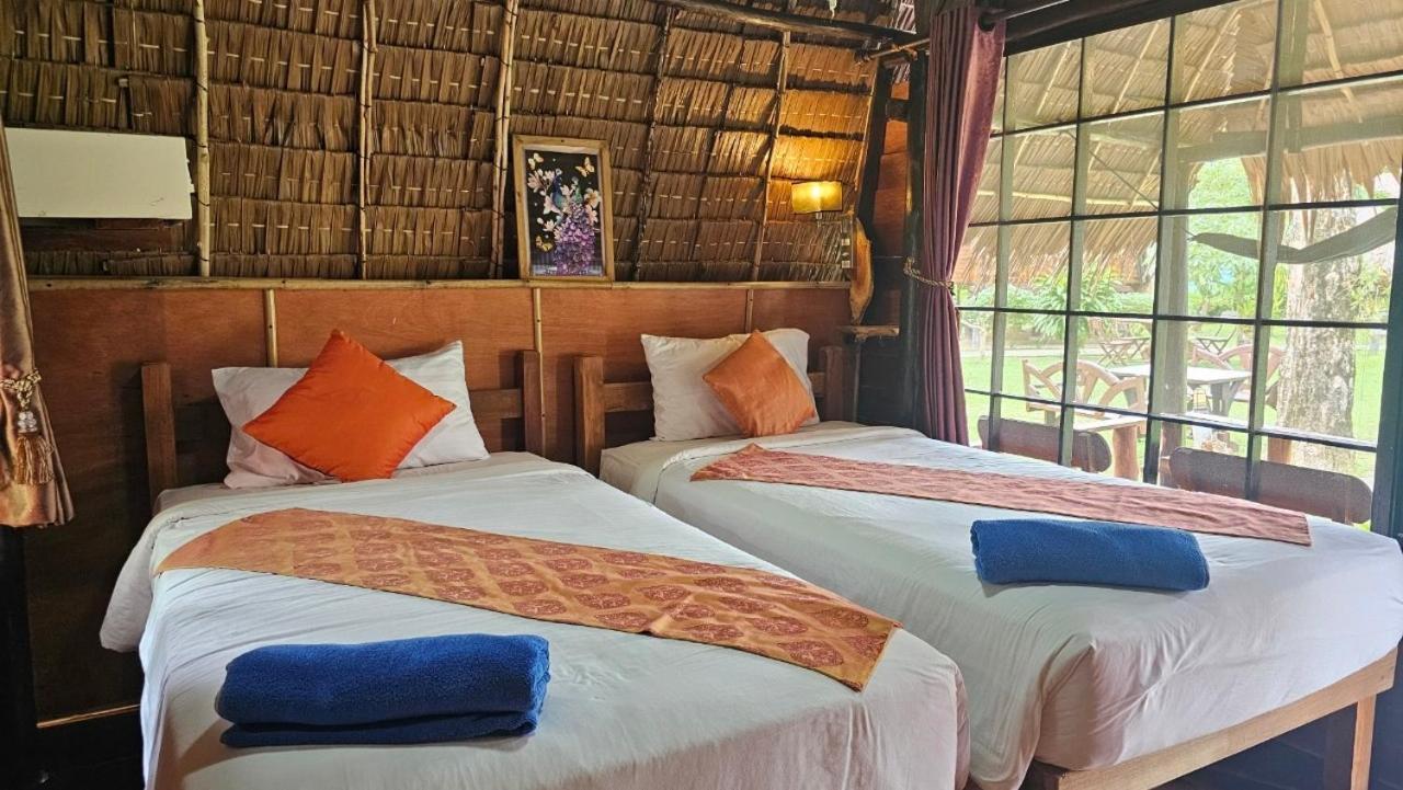 Eden Lanta Bungalow Ko Lanta Kültér fotó