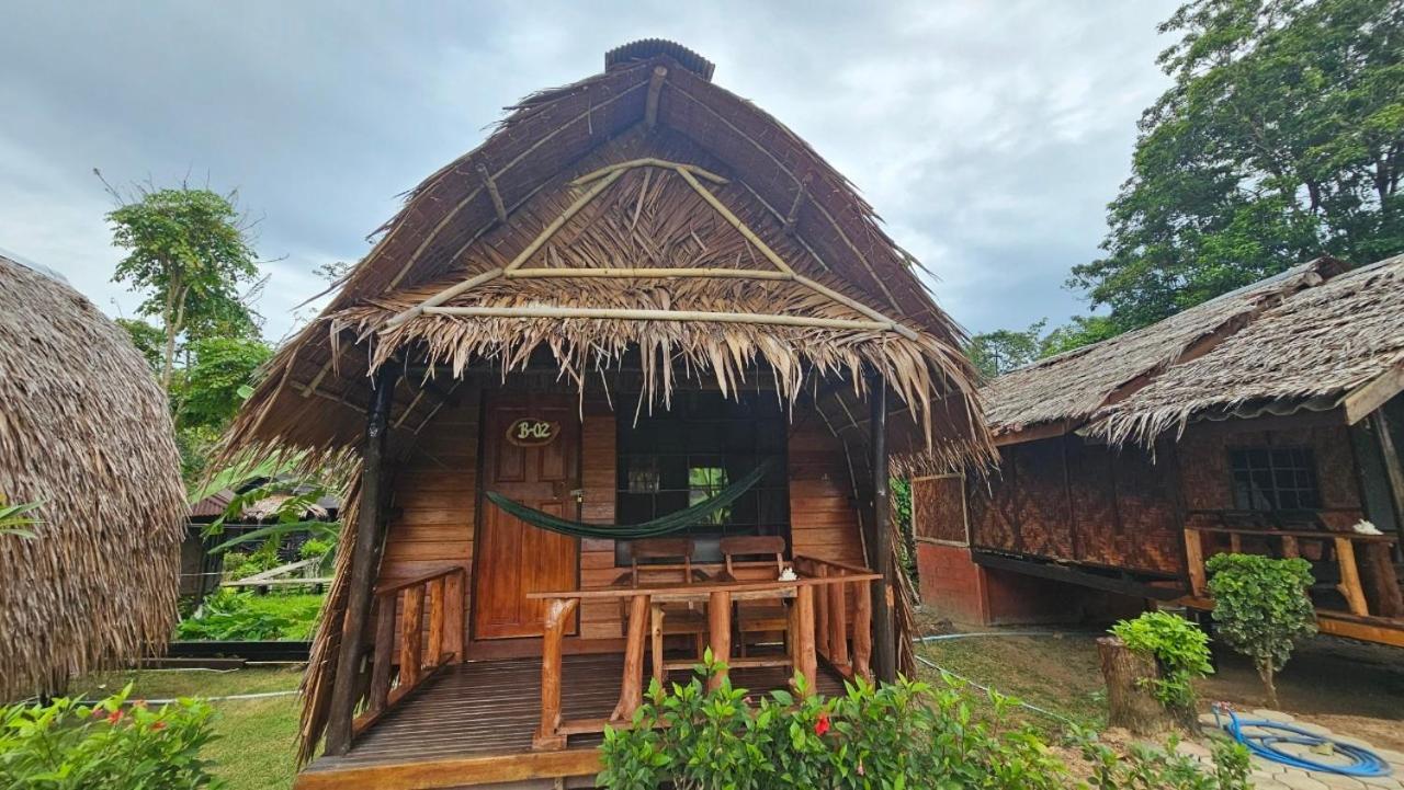Eden Lanta Bungalow Ko Lanta Kültér fotó