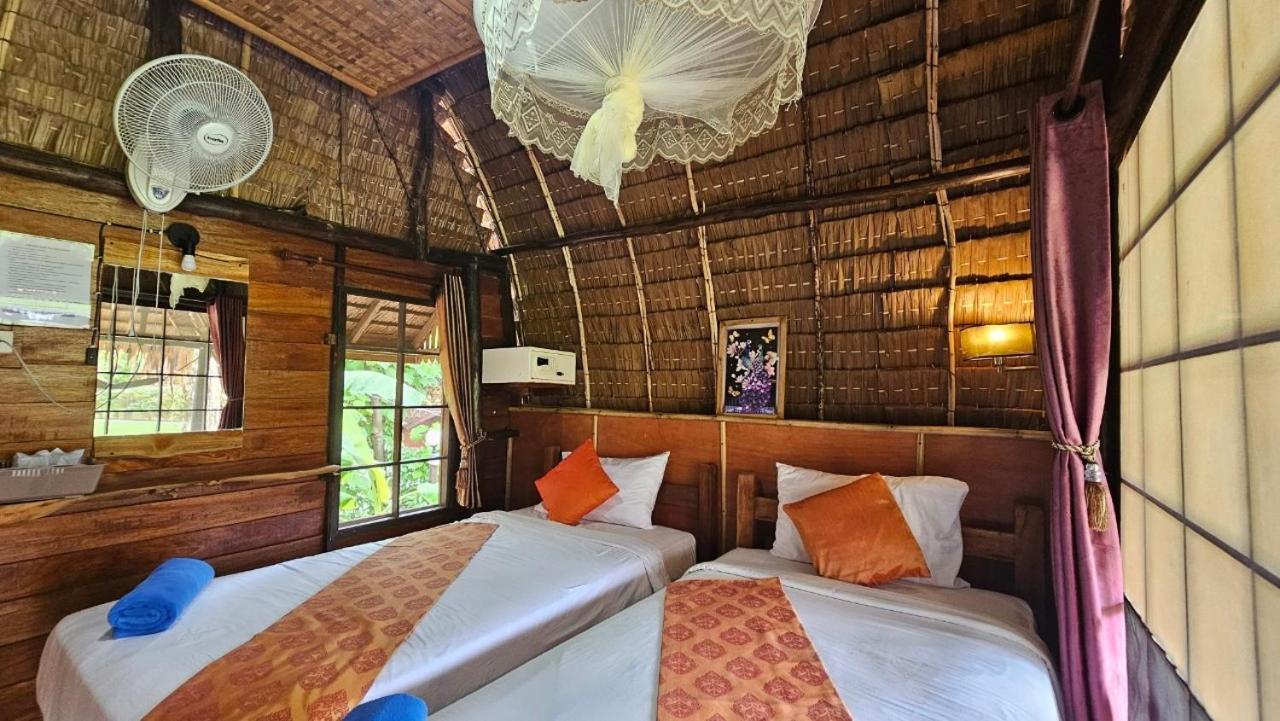 Eden Lanta Bungalow Ko Lanta Kültér fotó