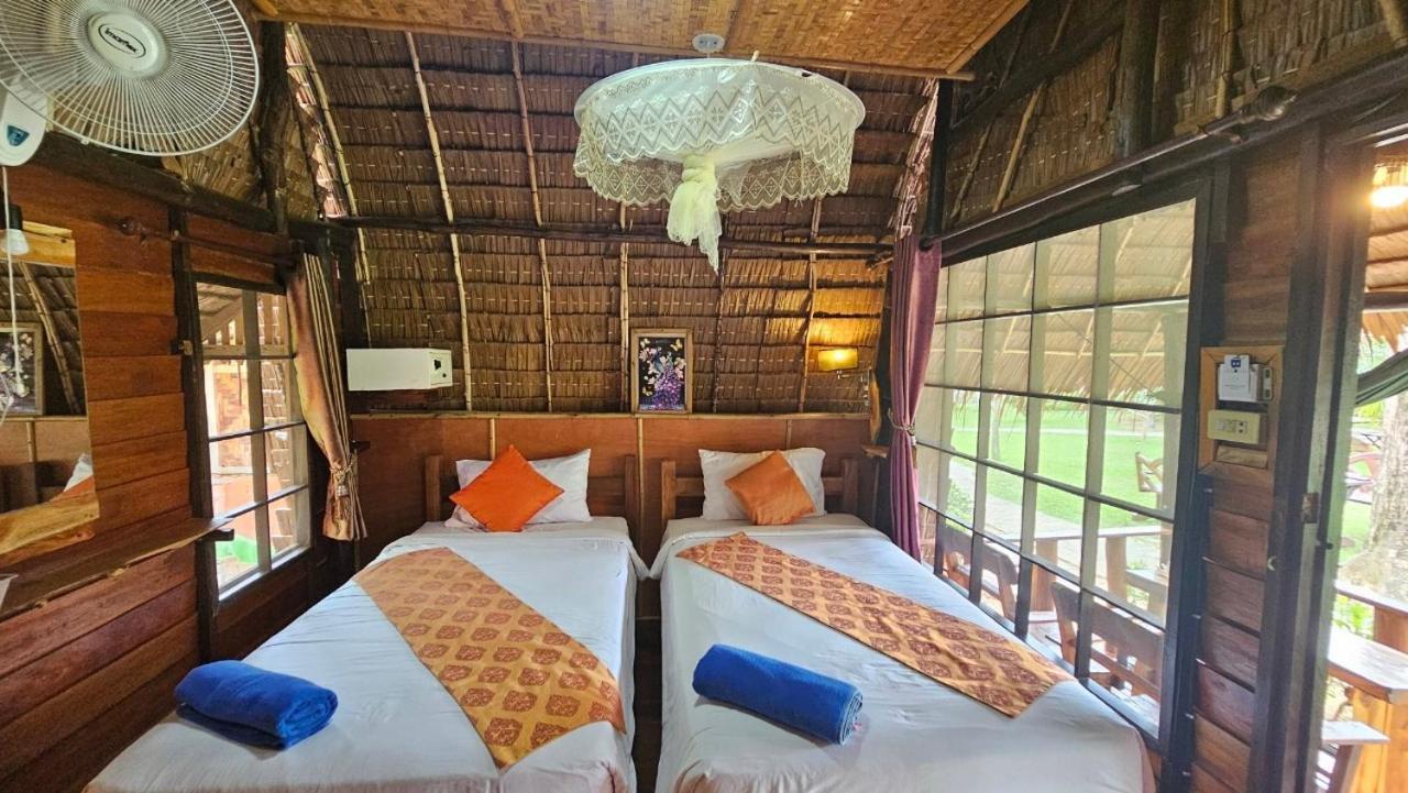 Eden Lanta Bungalow Ko Lanta Kültér fotó