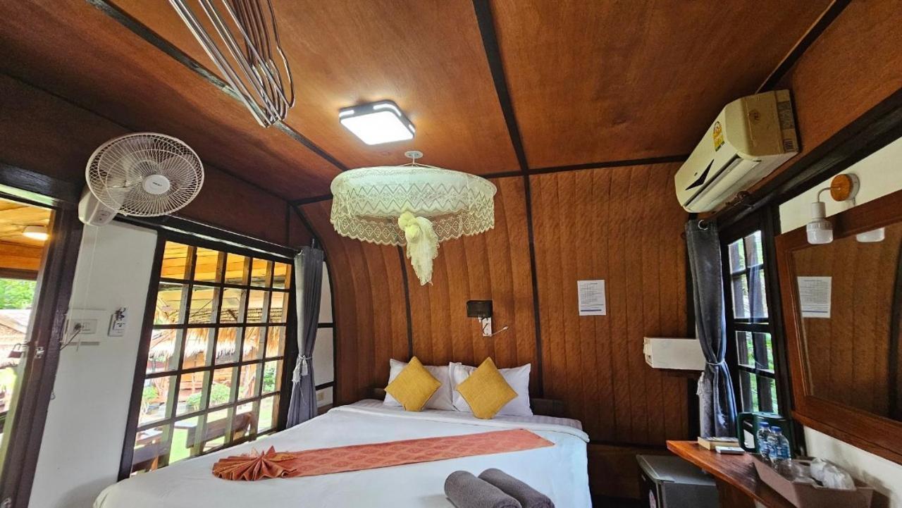 Eden Lanta Bungalow Ko Lanta Kültér fotó