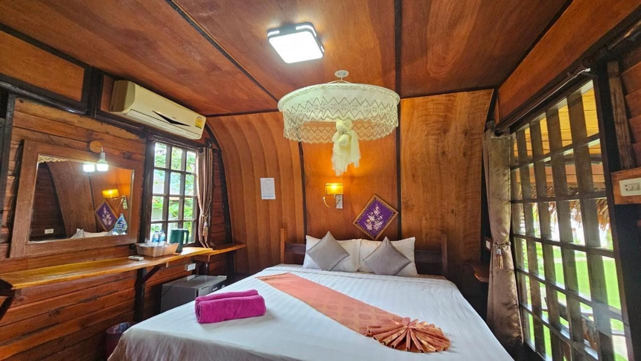 Eden Lanta Bungalow Ko Lanta Kültér fotó