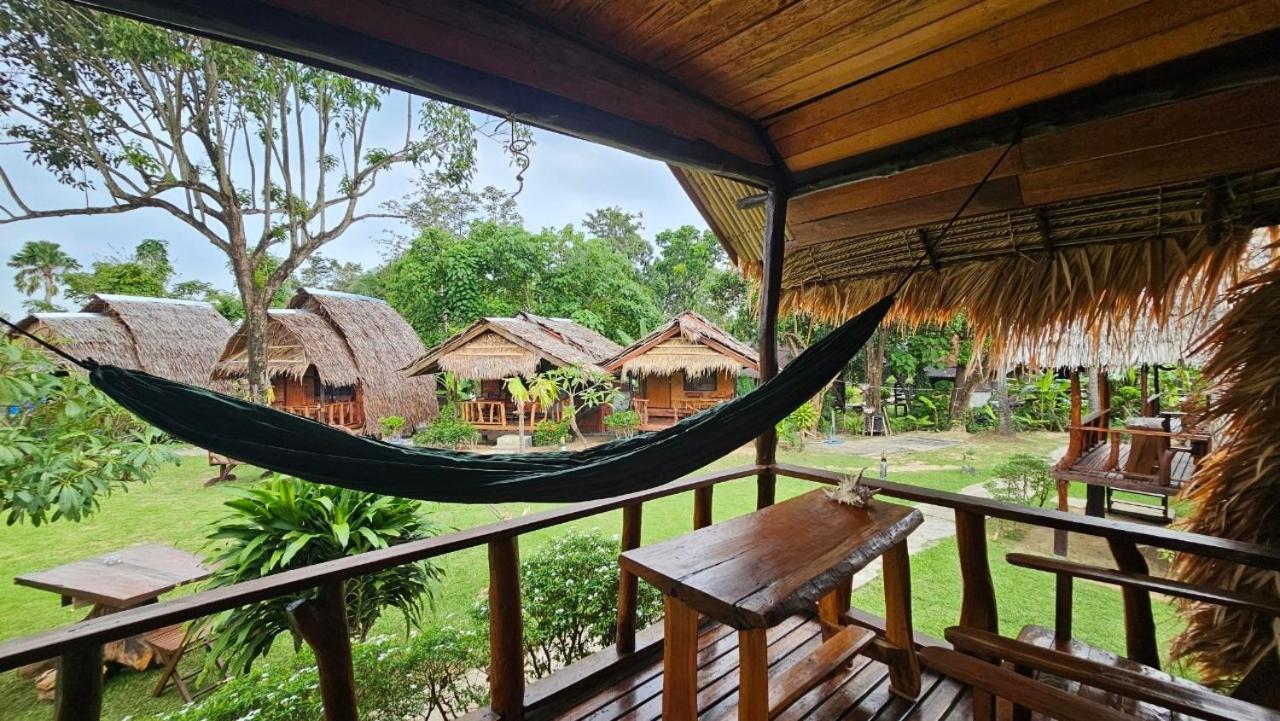 Eden Lanta Bungalow Ko Lanta Kültér fotó