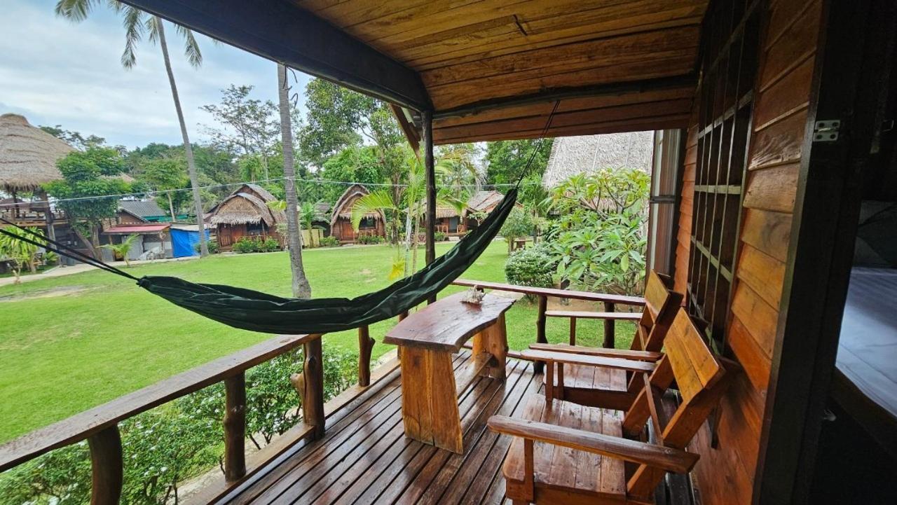Eden Lanta Bungalow Ko Lanta Kültér fotó