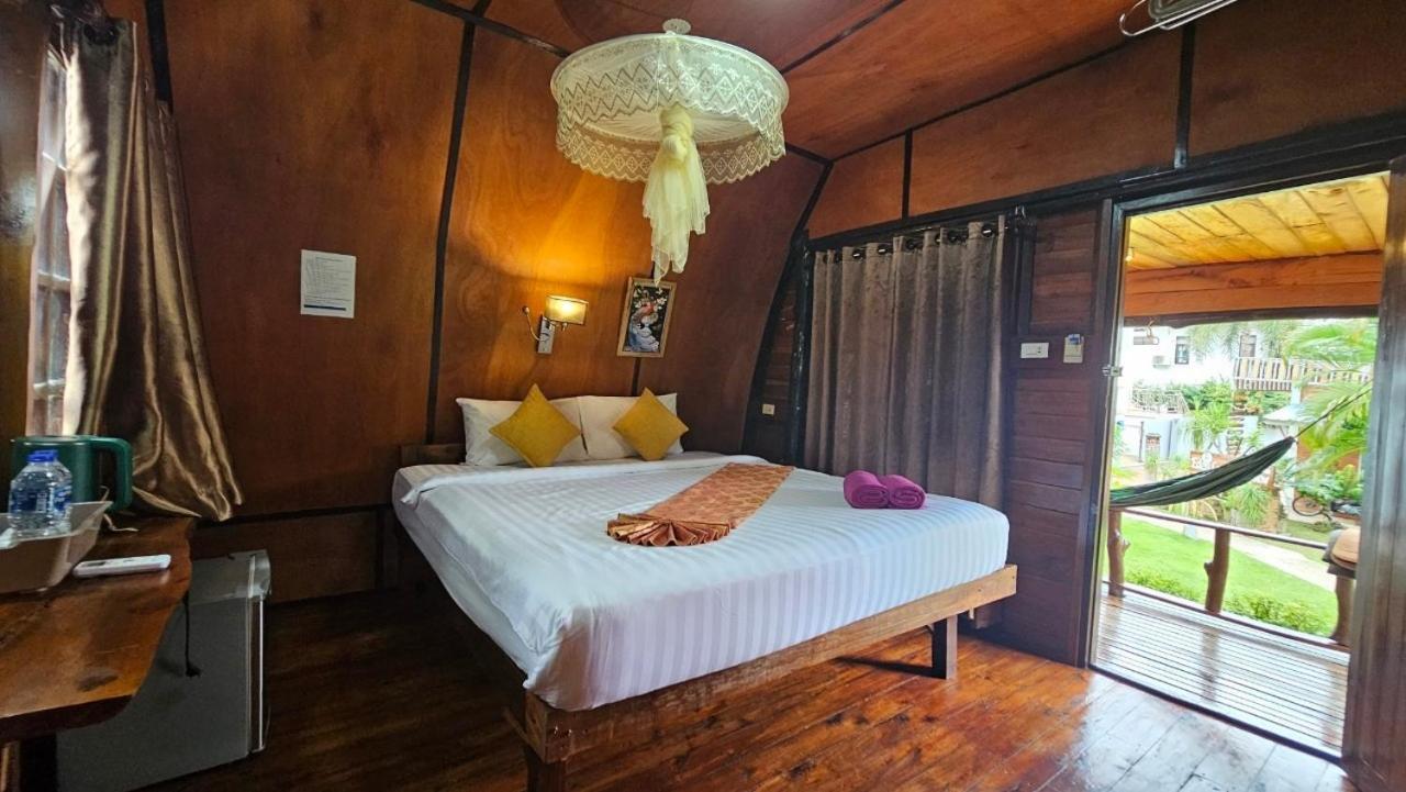 Eden Lanta Bungalow Ko Lanta Kültér fotó