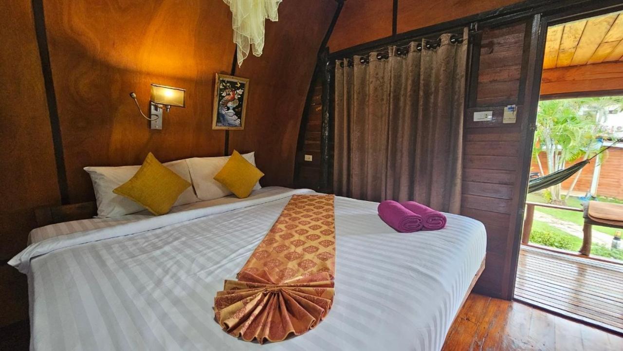 Eden Lanta Bungalow Ko Lanta Kültér fotó
