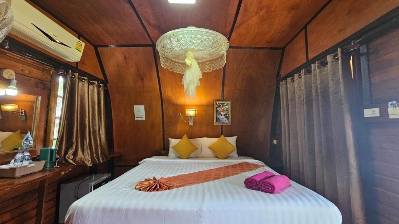 Eden Lanta Bungalow Ko Lanta Kültér fotó