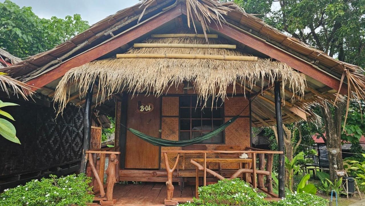 Eden Lanta Bungalow Ko Lanta Kültér fotó
