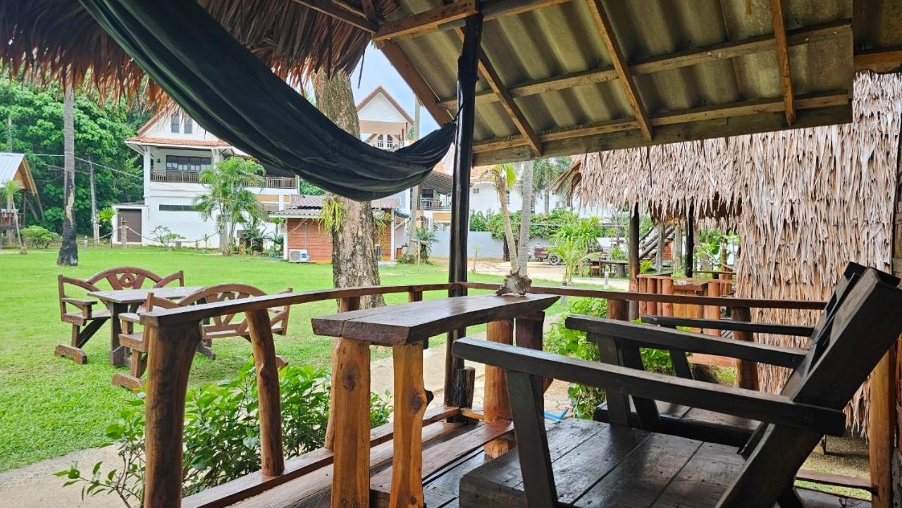 Eden Lanta Bungalow Ko Lanta Kültér fotó