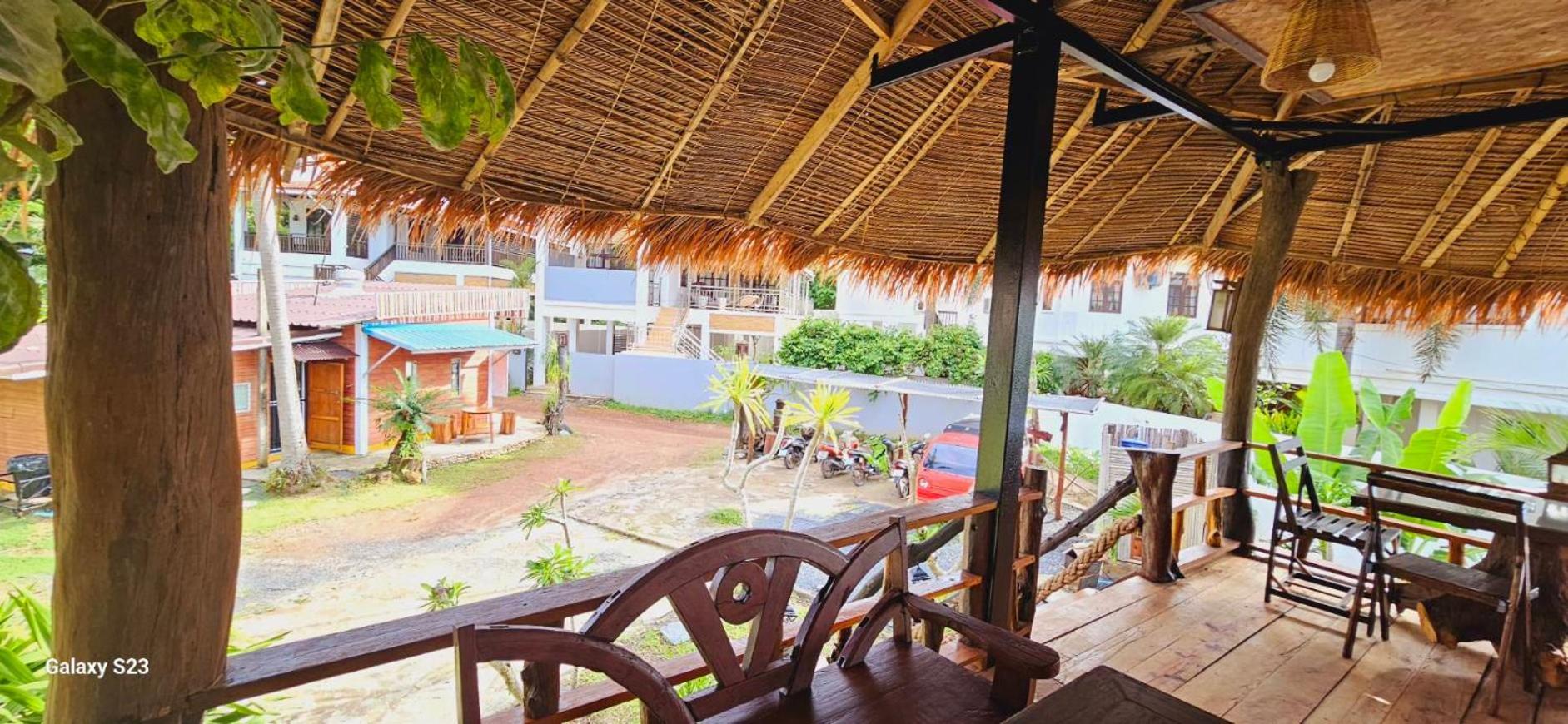 Eden Lanta Bungalow Ko Lanta Kültér fotó