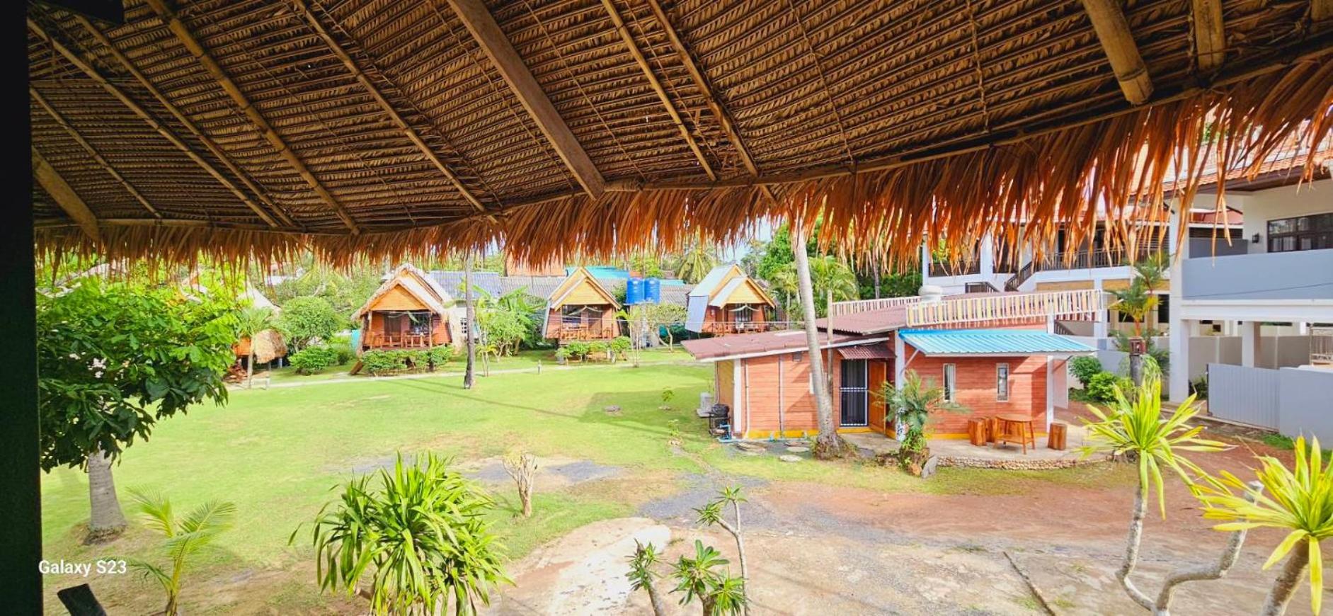 Eden Lanta Bungalow Ko Lanta Kültér fotó
