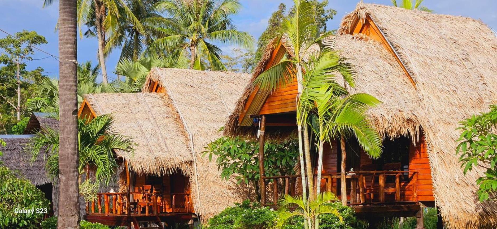 Eden Lanta Bungalow Ko Lanta Kültér fotó